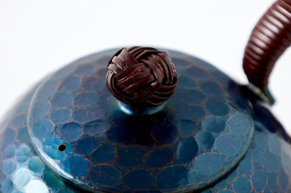 Teapot – Kuroko / Wabisabi Blue