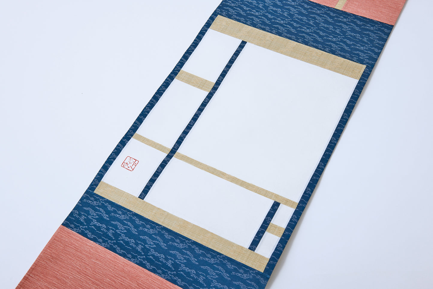 frame of self, "Mondrian"