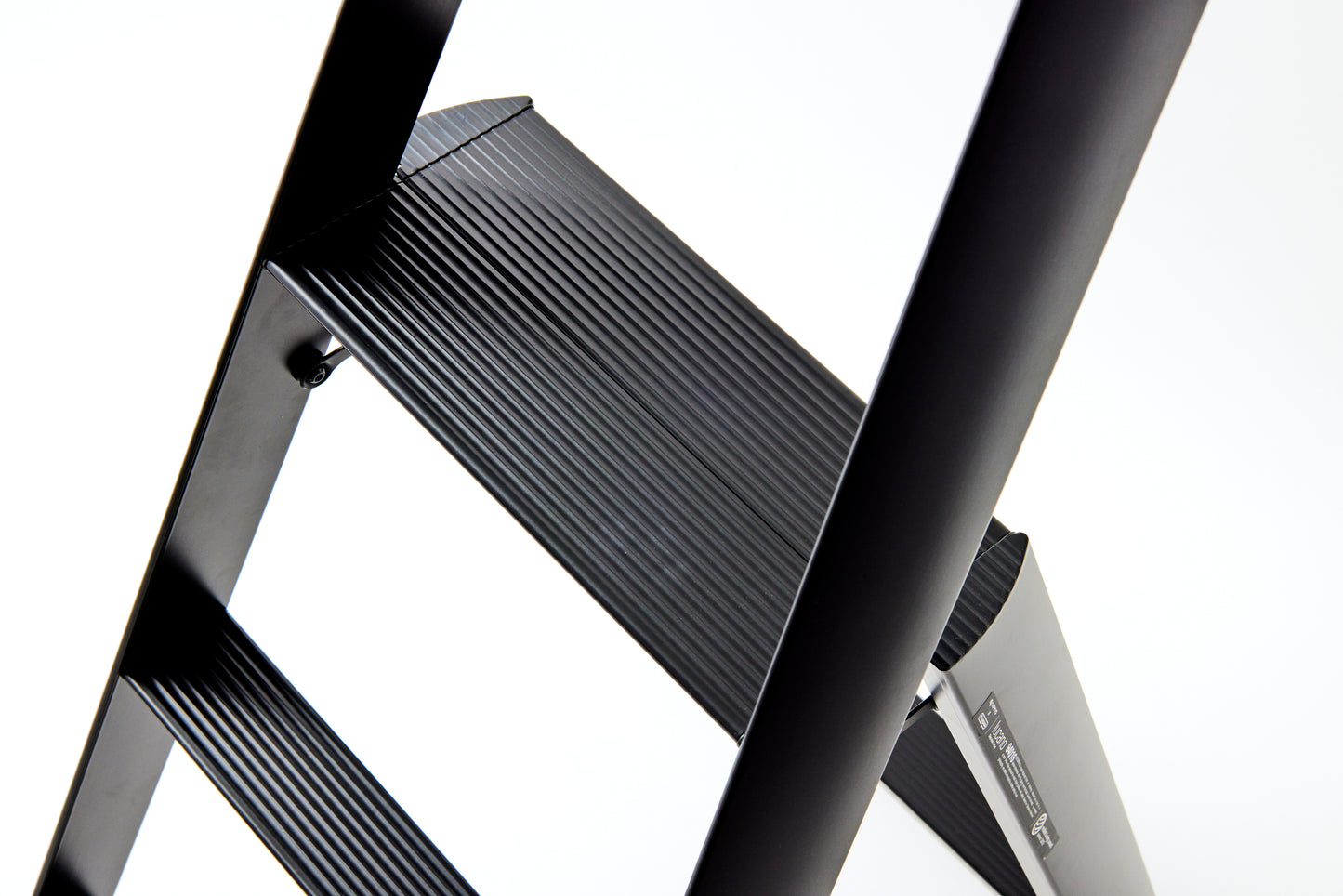 lucano Step Stool/3-step