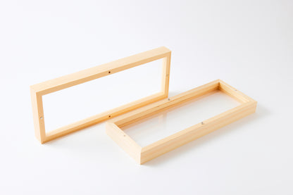 fufua Display Frame Rectangle