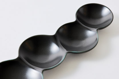 savone Divided Plate 4-Section Dish