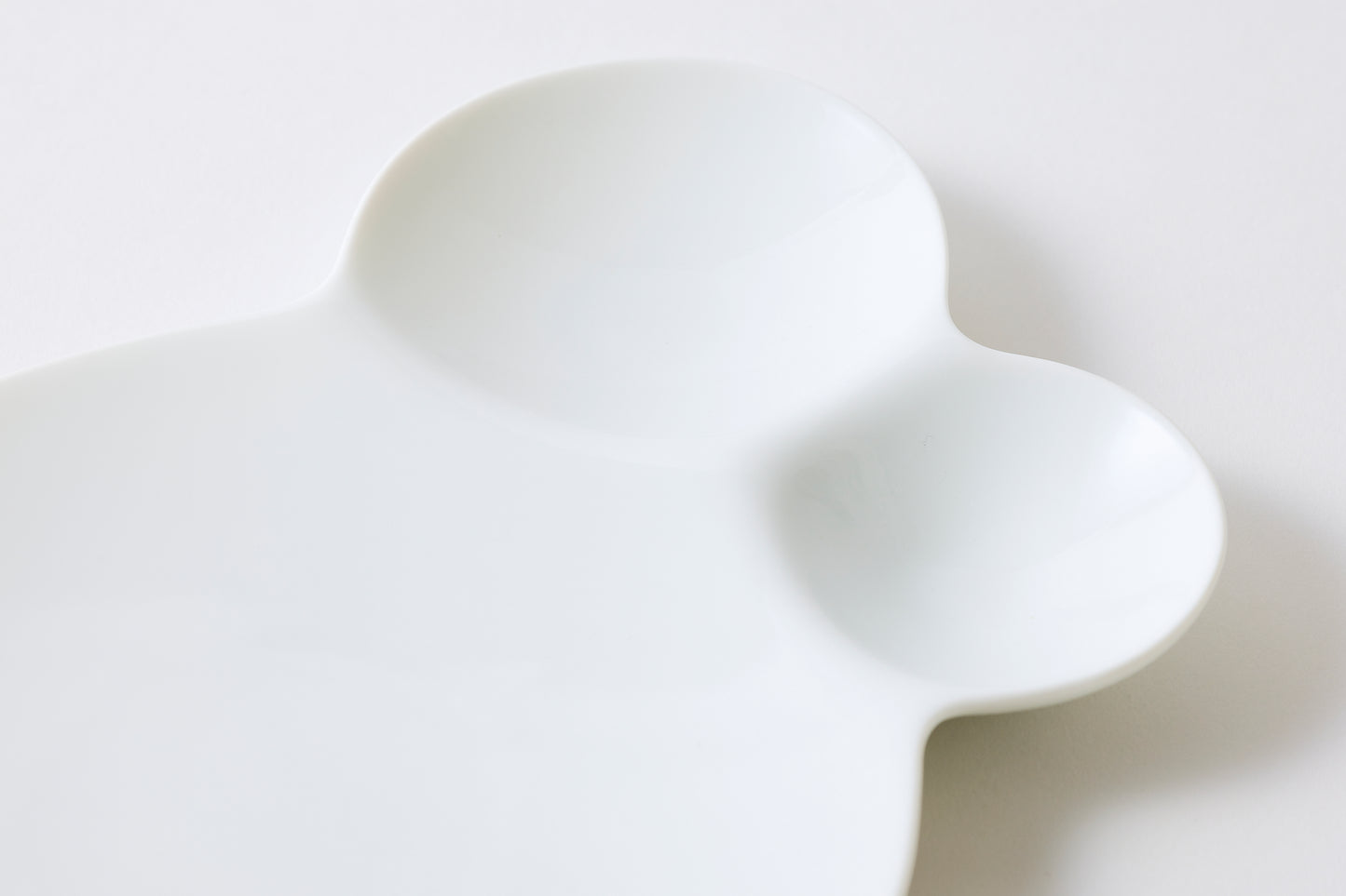 savone Divided Plate