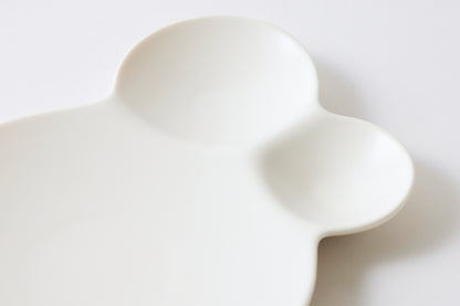 savone Divided Plate