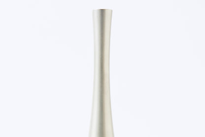 gekka Tin Sake Bottle Set (For Chilled Sake)