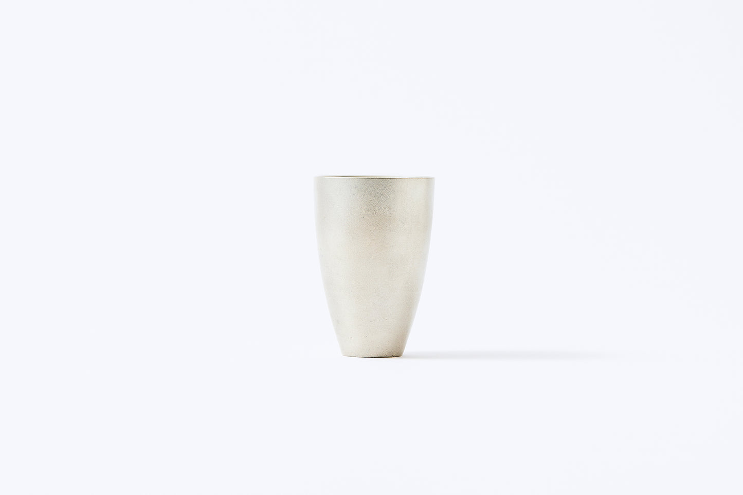gekka Tin Sake Cup Set (For Chilled Sake)