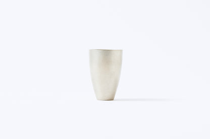 gekka Tin Sake Cup Set (For Chilled Sake)
