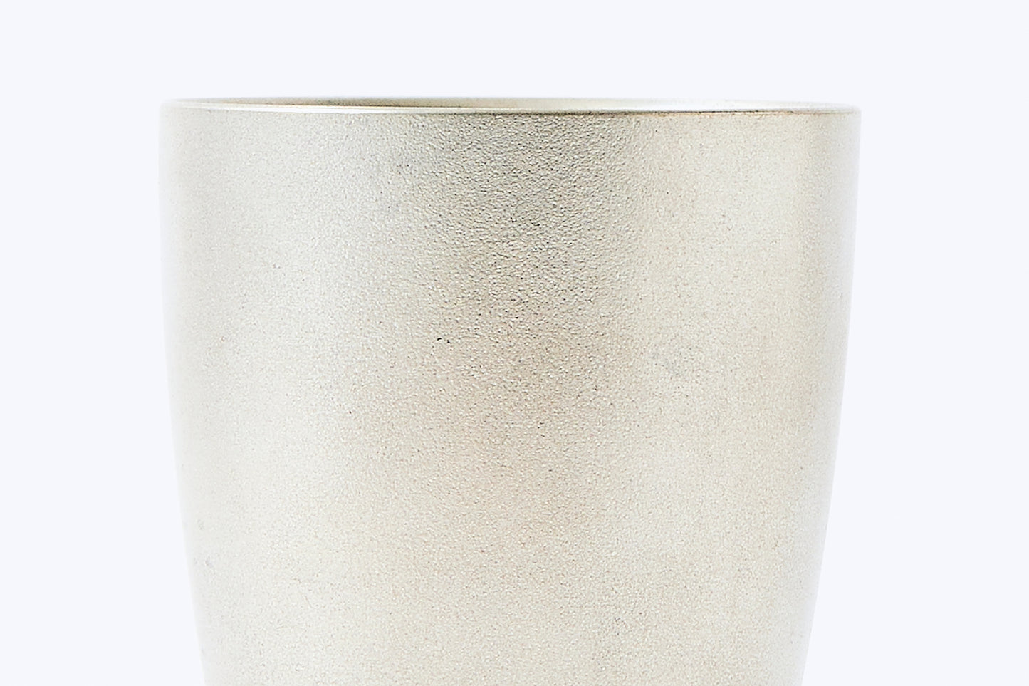 gekka Tin Sake Cup Set (For Chilled Sake)