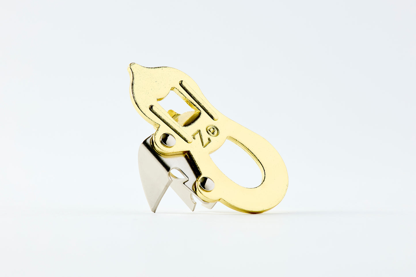 Retro Kawaii Z Can Opener  [made with Prince Industries]