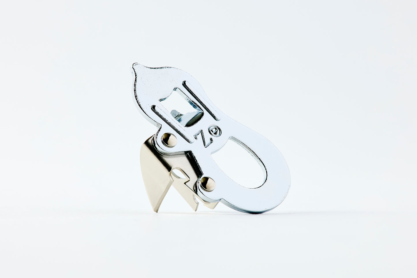Retro Kawaii Z Can Opener  [made with Prince Industries]