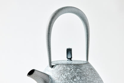 Nanbu Ironware Egg Teapot  Large *Limited Edition