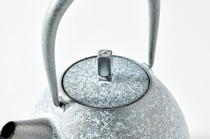Nanbu Ironware Egg Teapot  Large *Limited Edition