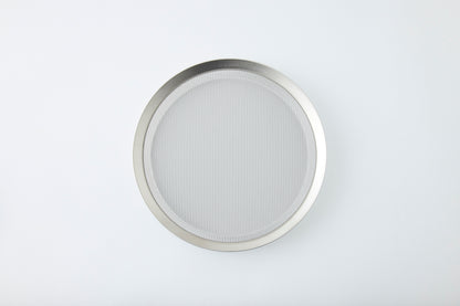 Stainless Steel Shallow Strainer 27cm (Large)