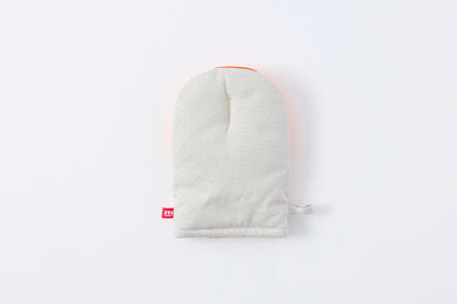 Heat-Resistant Gripping Oven Mitt