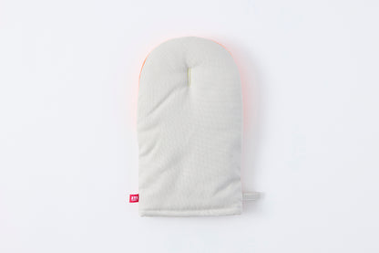 Heat-Resistant Gripping Oven Mitt Large