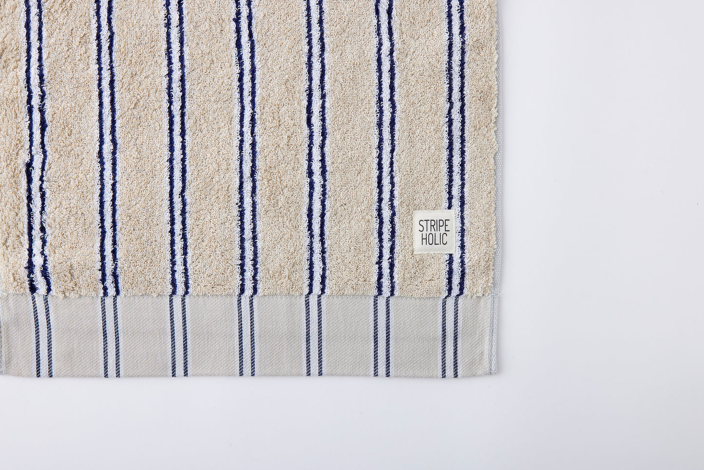 STRIPE HOLIC – Face Towel