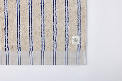 STRIPE HOLIC – Face Towel