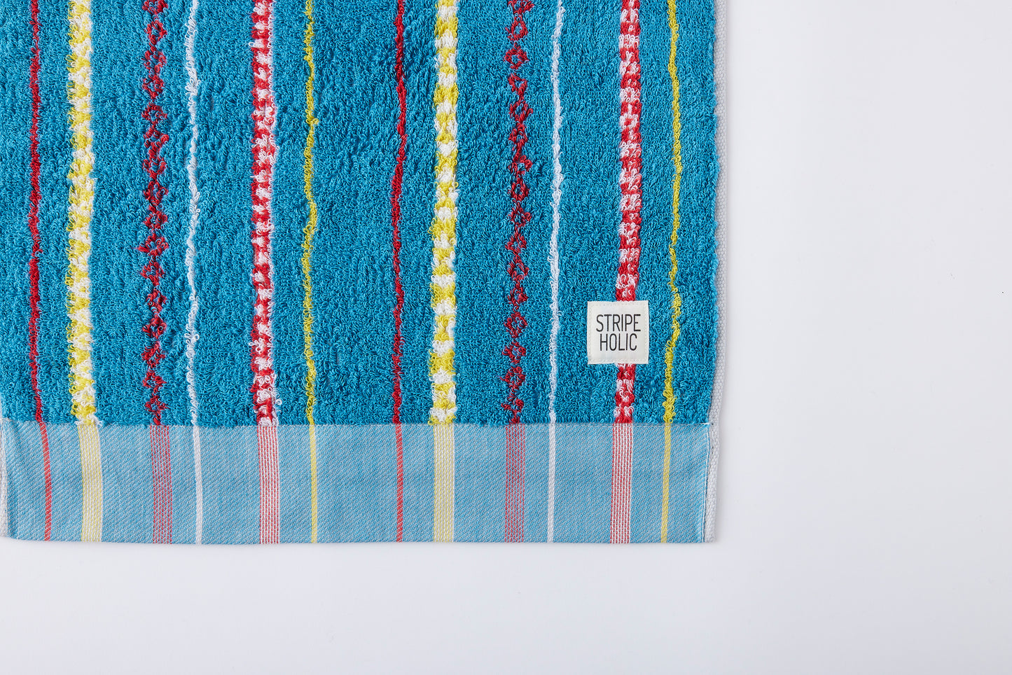 STRIPE HOLIC – Face Towel