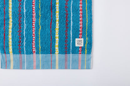STRIPE HOLIC – Face Towel