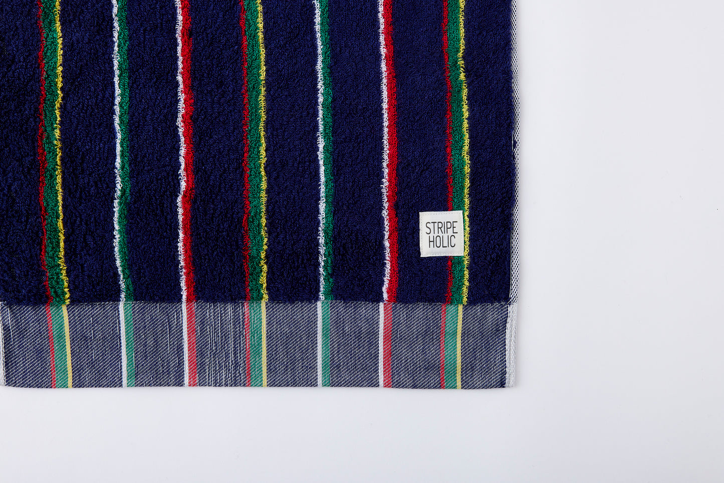 STRIPE HOLIC – Face Towel