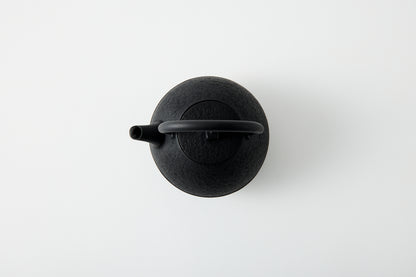 Nanbu Ironware Egg Teapot Medium