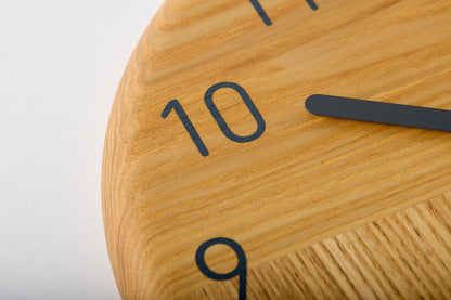 Hagi Clock Round Type (Circle)