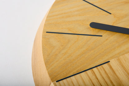 Hagi Clock-Type Bevel (Circle)