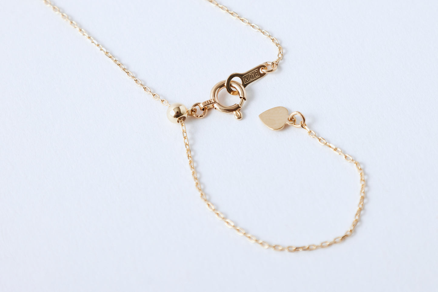 Arigatou Necklace K10