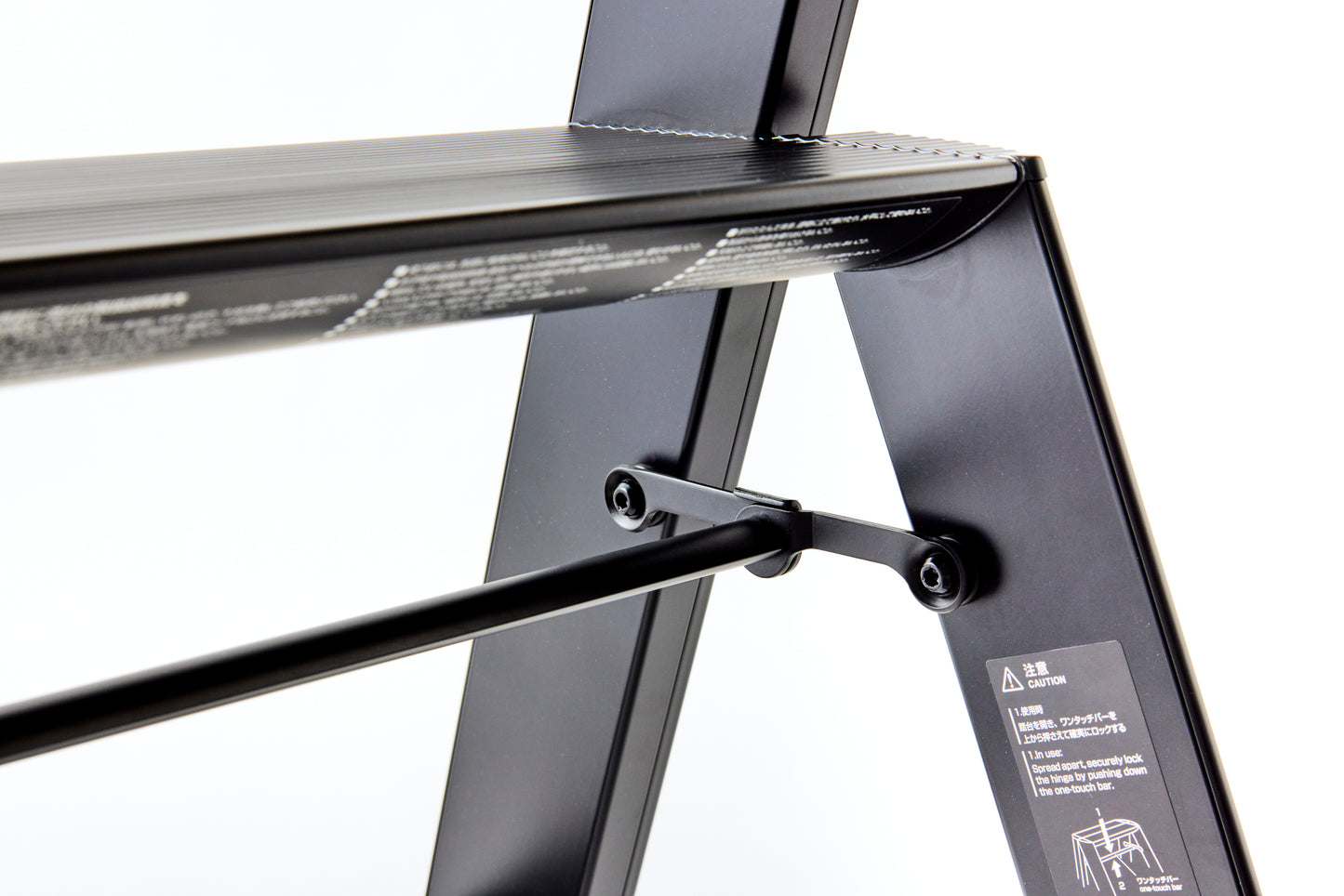 lucano Step Stool/3-step