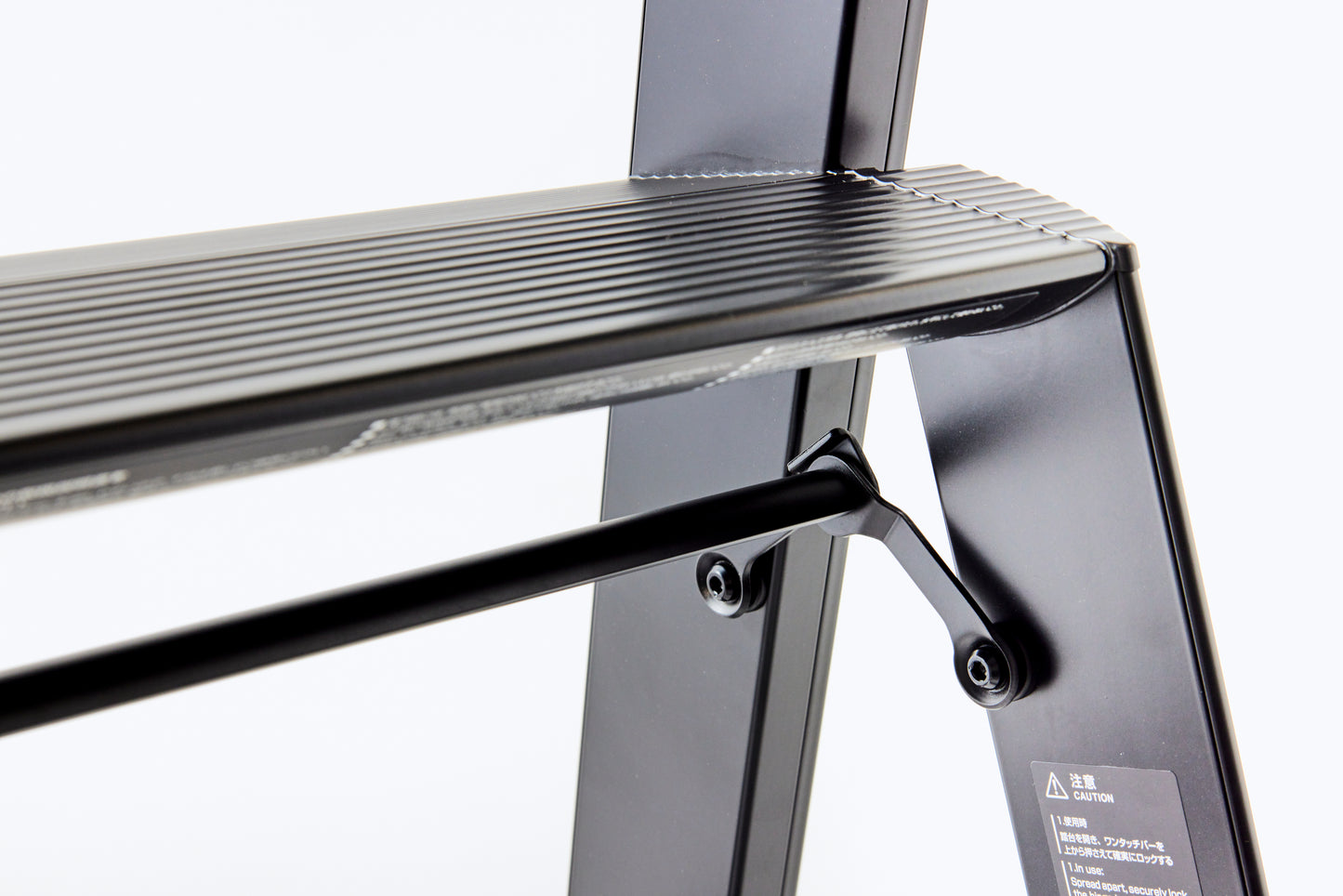 lucano Step Stool/3-step