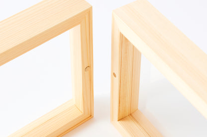fufua Display Frame Rectangle