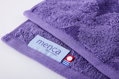 menca mature – Bath Towel