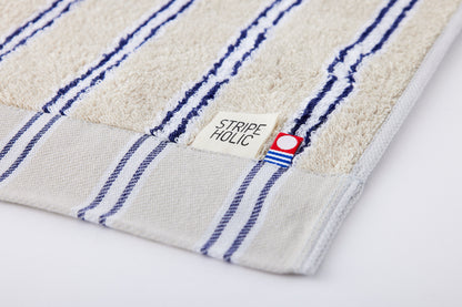 STRIPE HOLIC – Face Towel