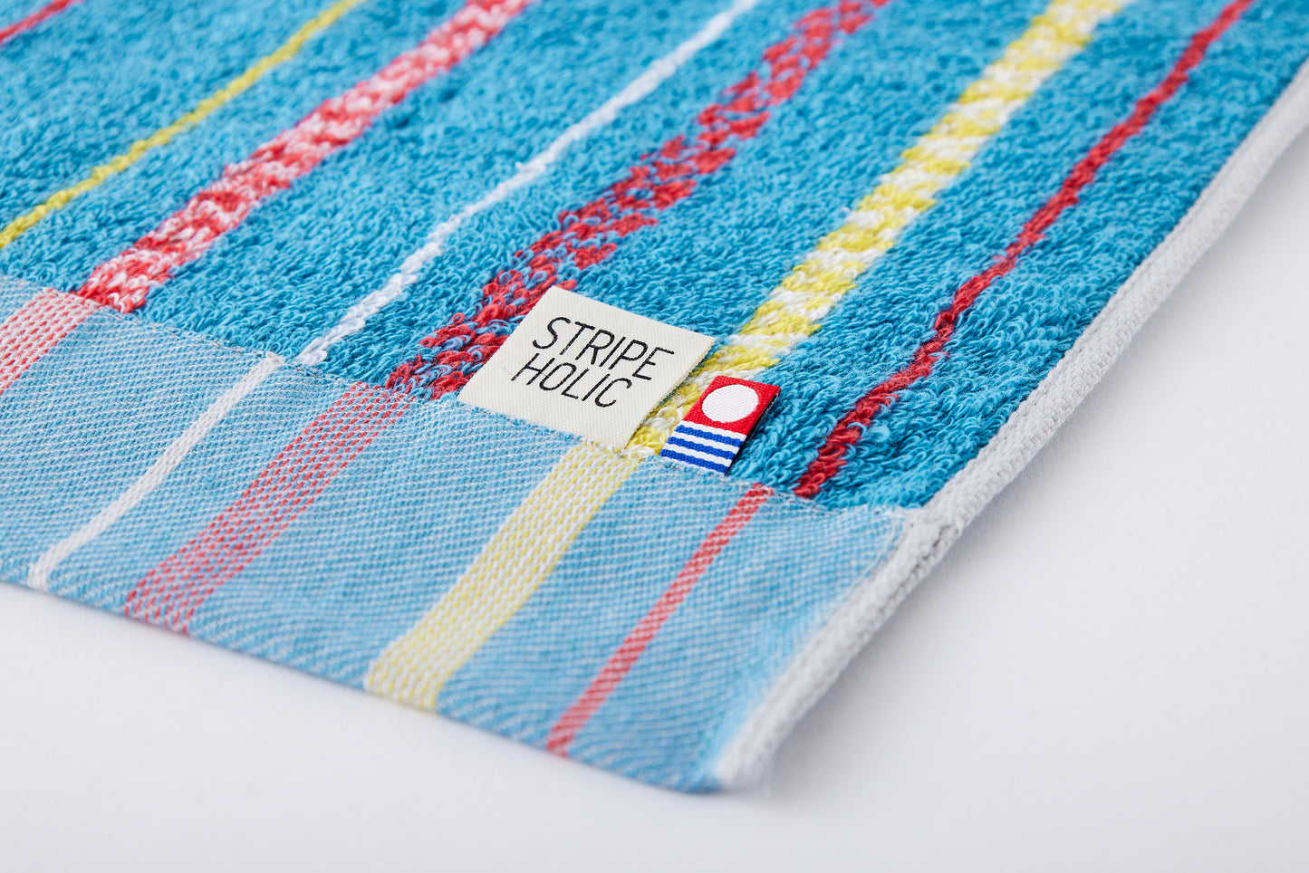 STRIPE HOLIC – Face Towel