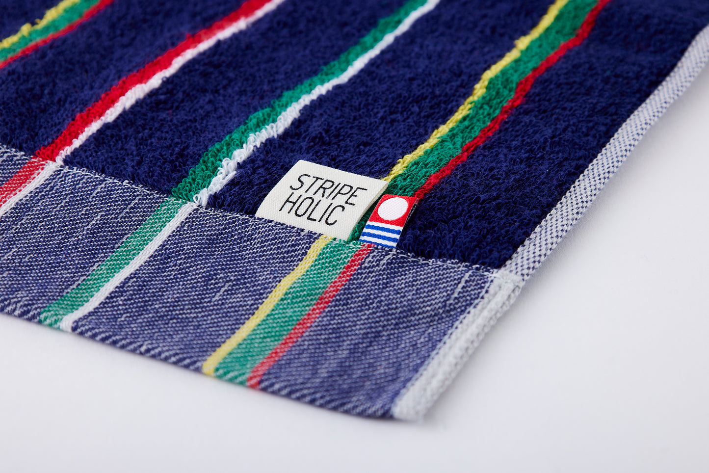 STRIPE HOLIC – Face Towel