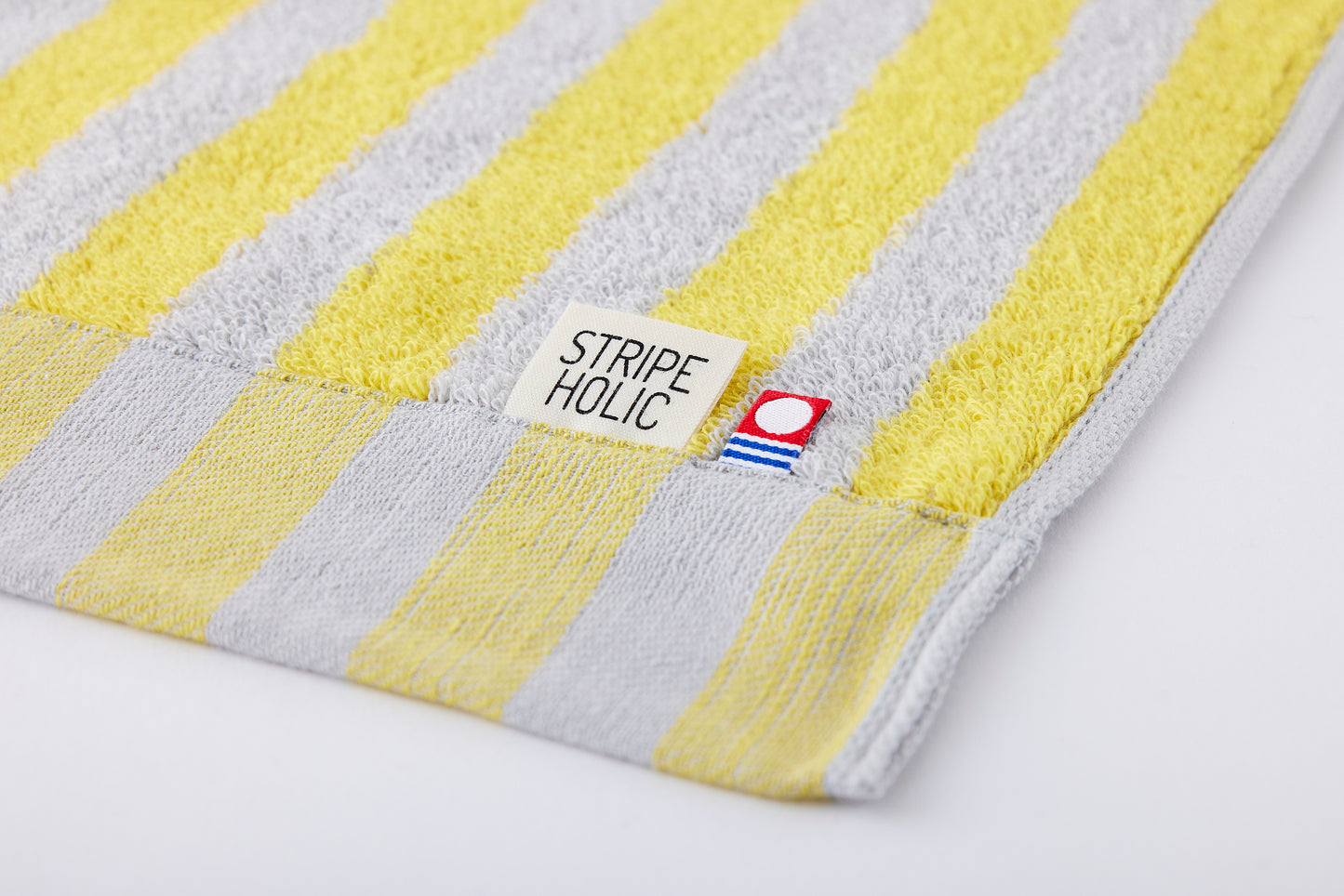 STRIPE HOLIC – Face Towel