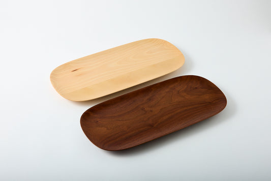 Plain Plate Large