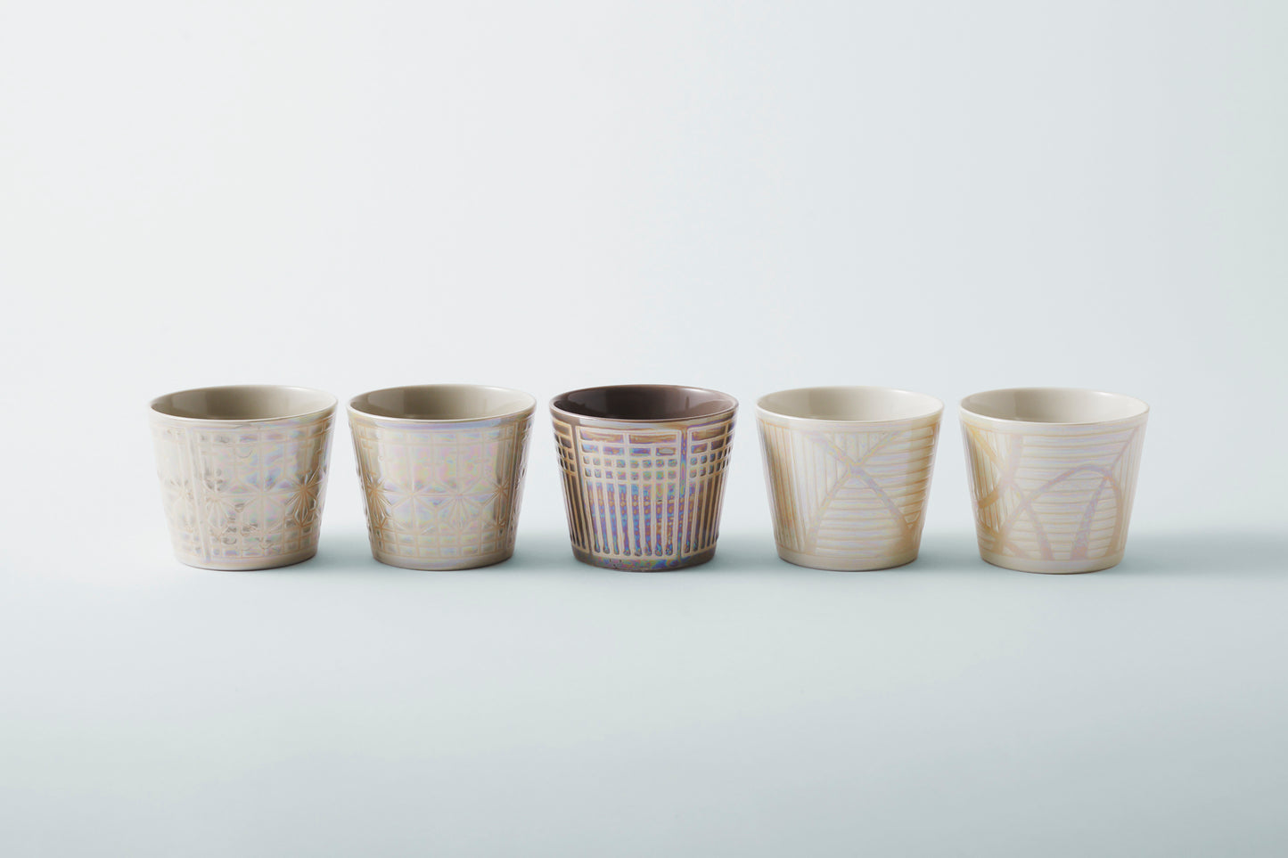Syoji Soba Soup Cup Set