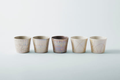 Syoji Soba Soup Cup Set