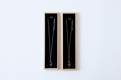 Arigatou Necklace K10