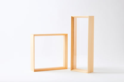 fufua Display Frame Rectangle