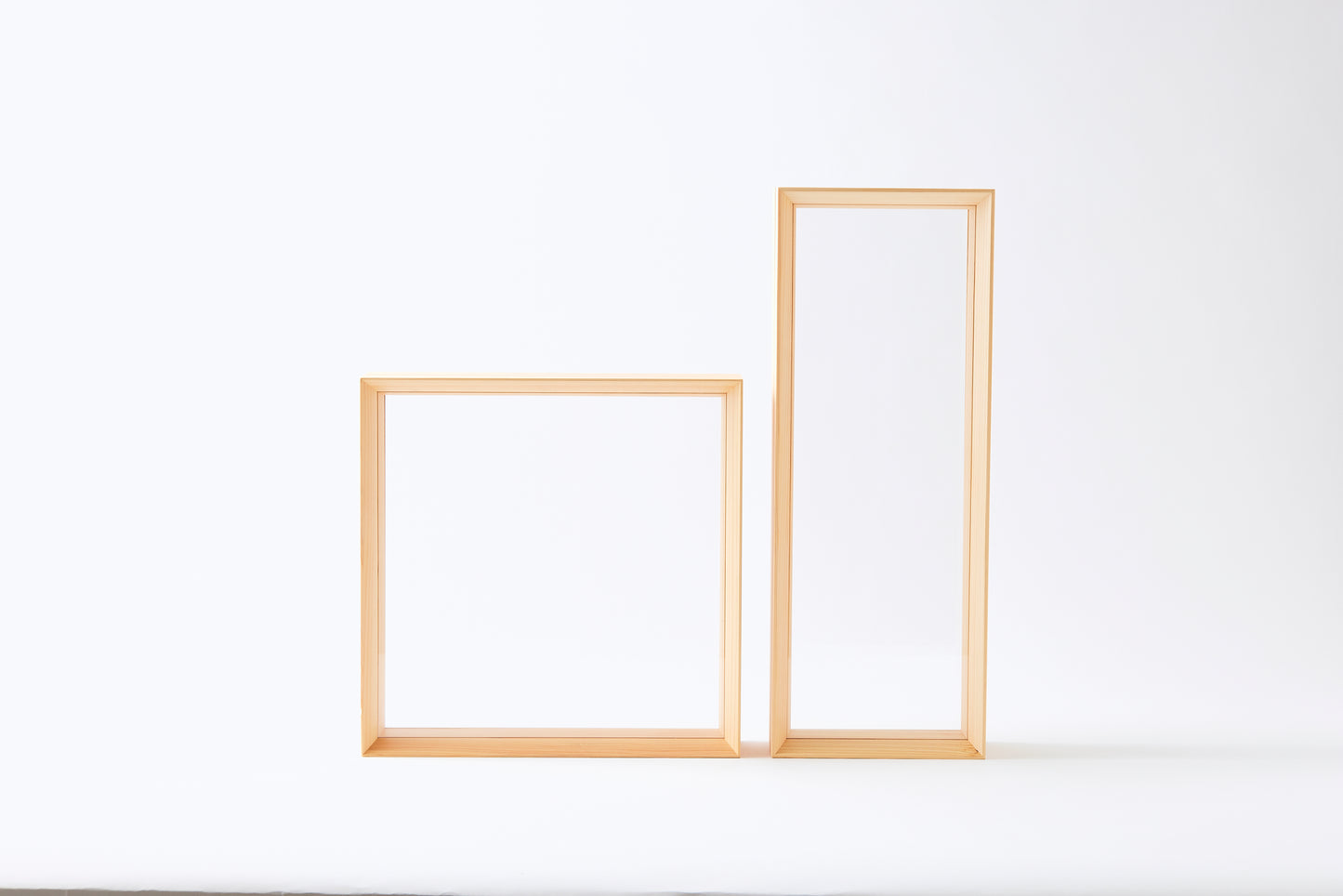 fufua Display Frame Rectangle