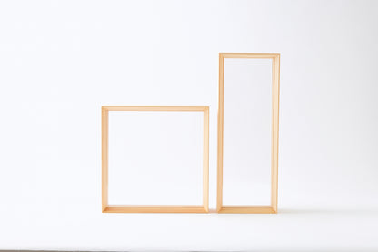 fufua Display Frame Rectangle
