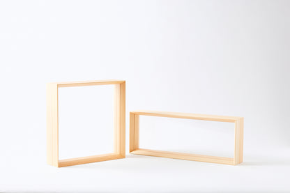 fufua Display Frame Rectangle