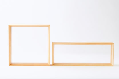 fufua Display Frame Rectangle