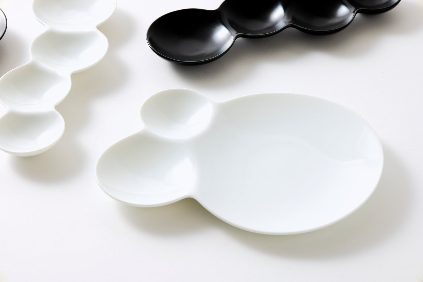 savone Divided Plate