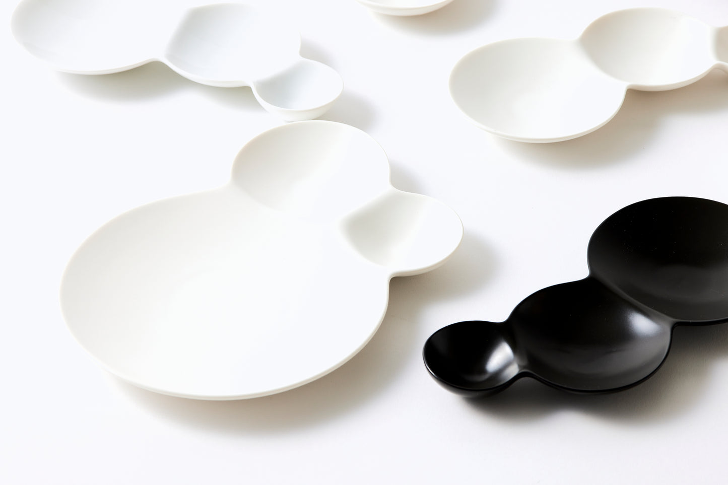 savone Divided Plate