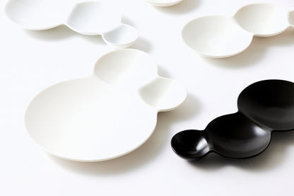 savone Divided Plate