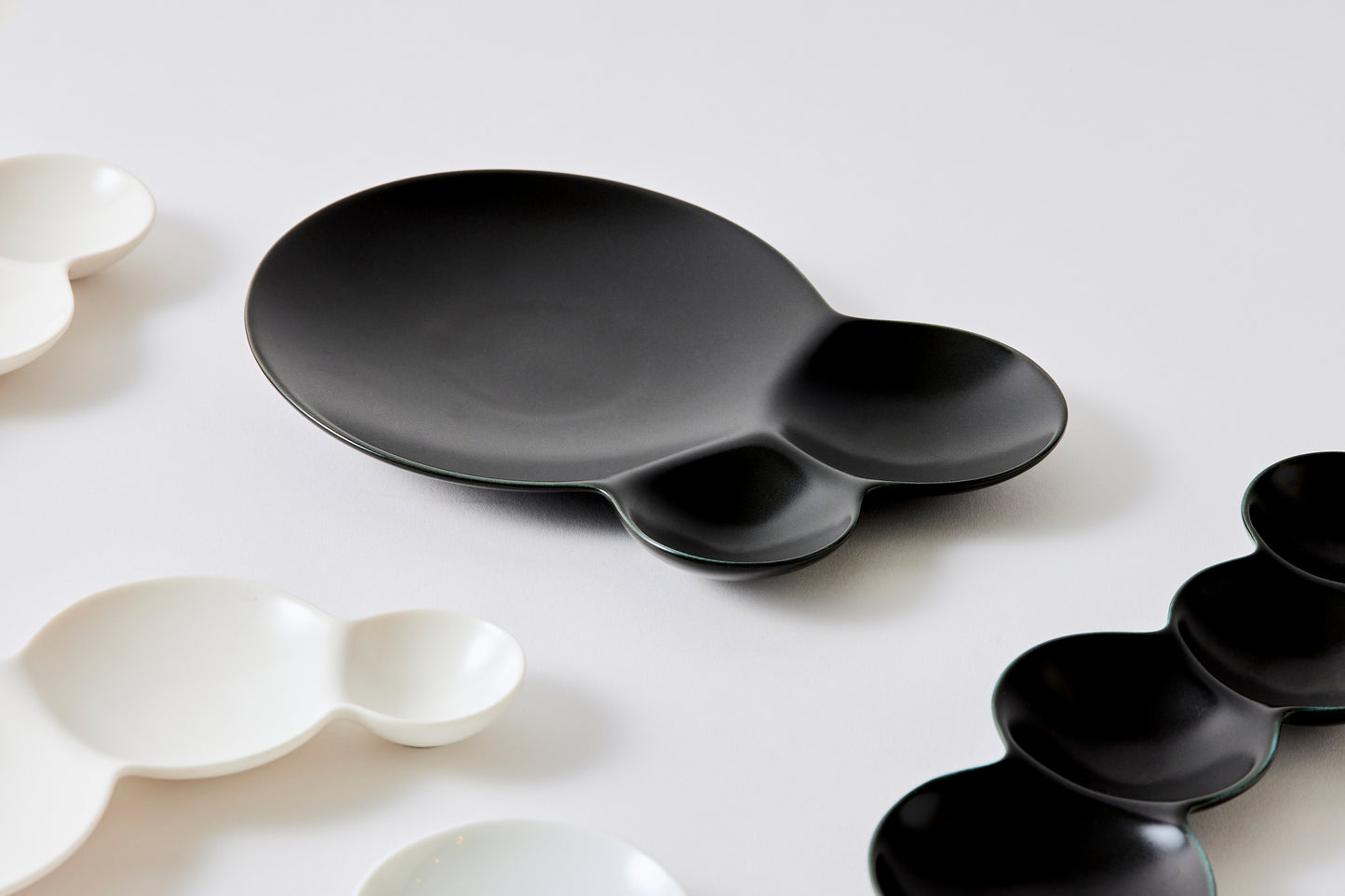 savone Divided Plate
