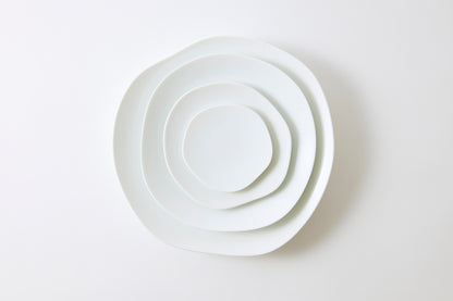 feuille Plate 23cm
