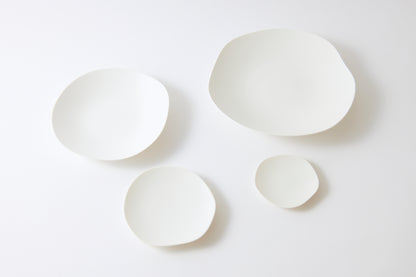 feuille Plate 17cm